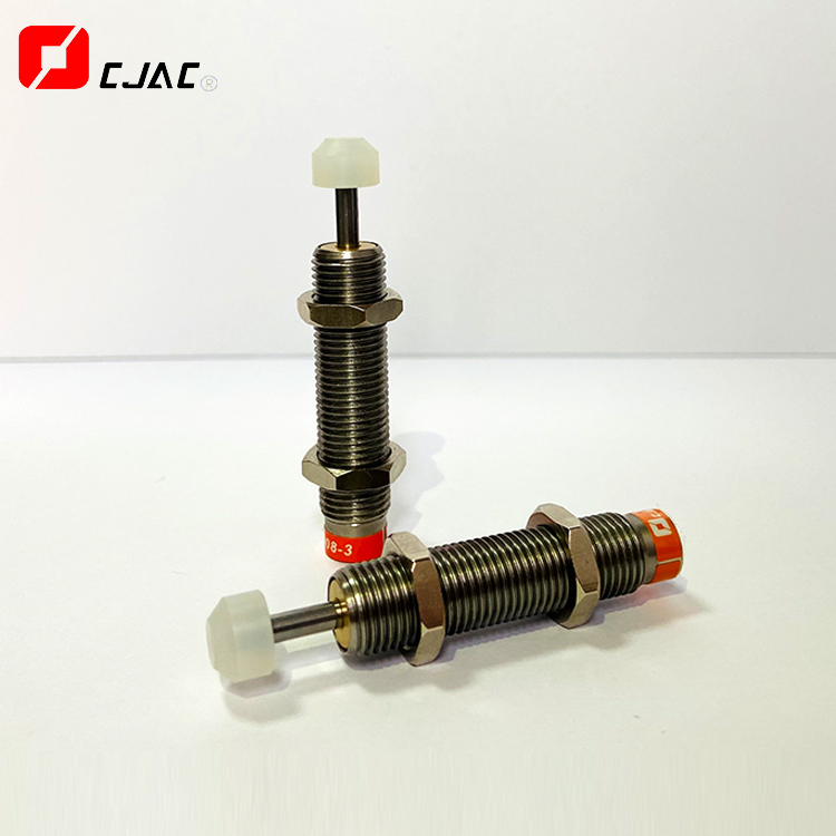  油压缓冲器使用说明
