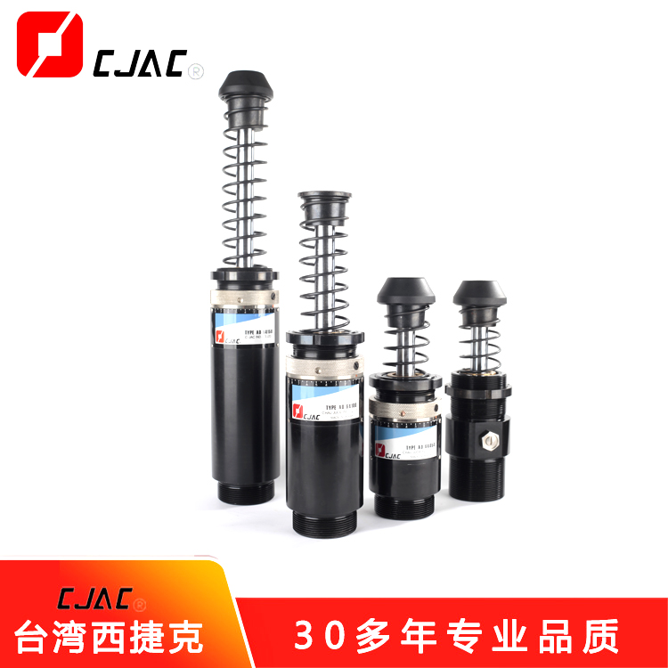 机械手的发展前瞻与油压缓冲器的油压缓冲器如何维修应用