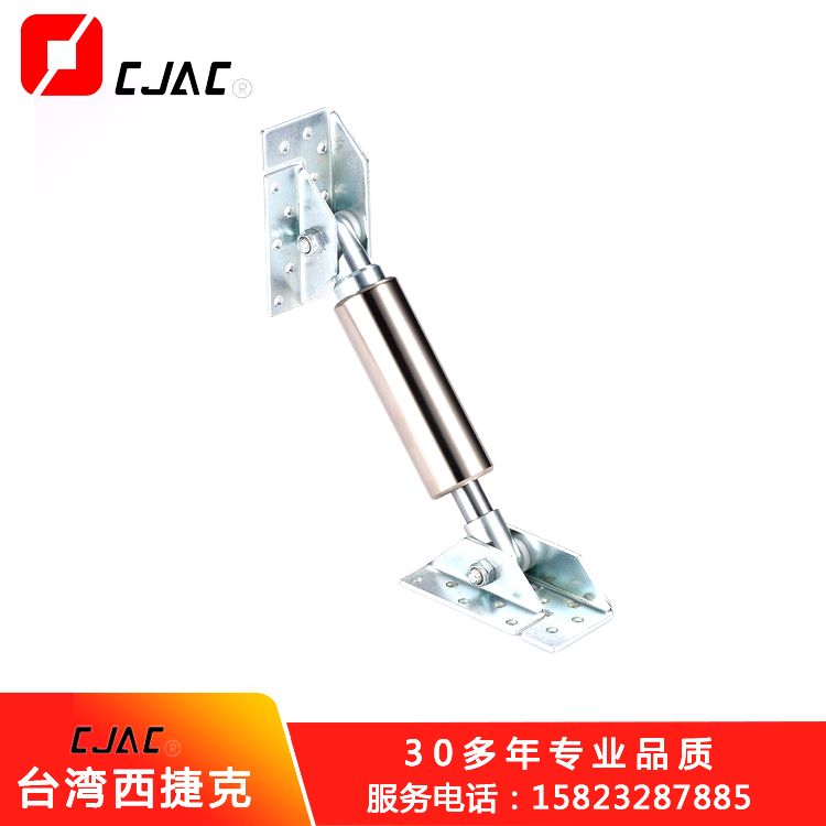 滑轨缓冲阻尼机构的制稳速器作方法