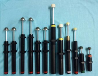 缓冲器可以根据结构特性和操作原理被划分为哪些类型类