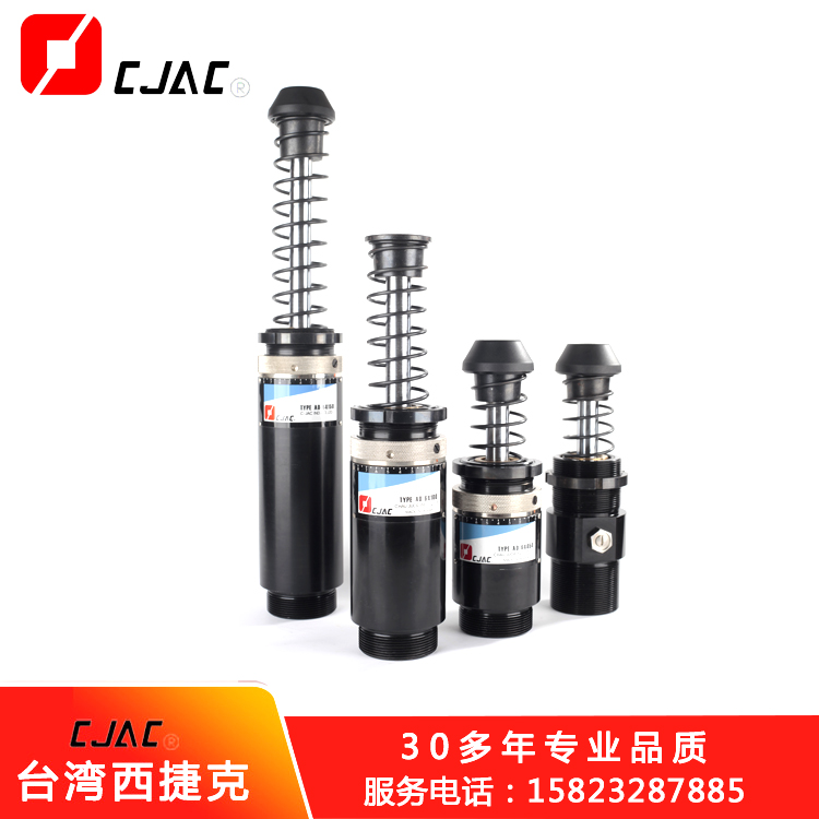 为优化油压缓冲器的使用效果需要大油压缓冲器家做到这些