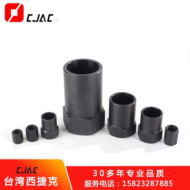 螺帽的主要油压缓冲器选型规格标准及制造材料介绍